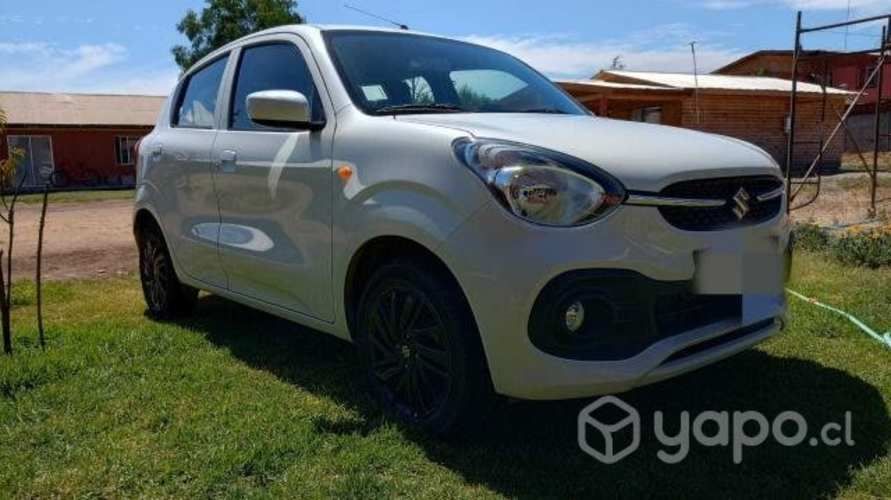 Suzuki celerio 2023
