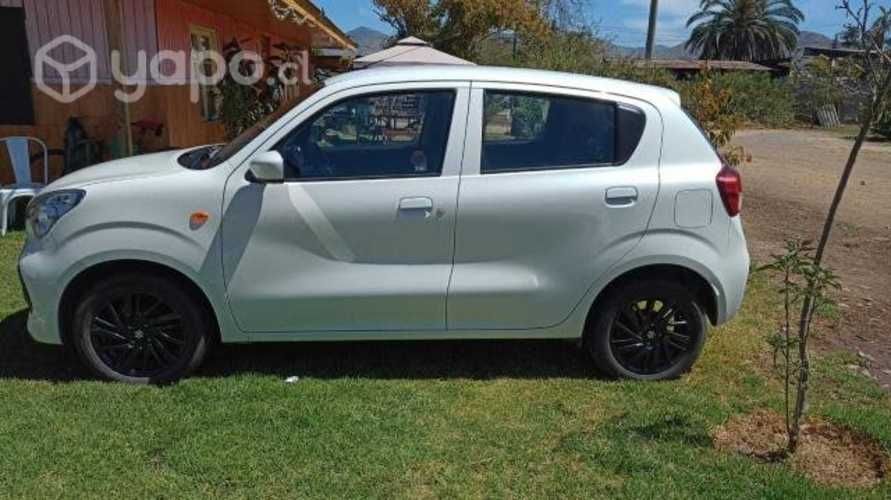 Suzuki celerio 2023