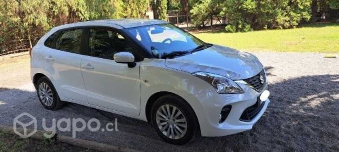 Suzuki baleno 2021