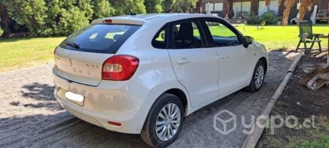 Suzuki baleno 2021