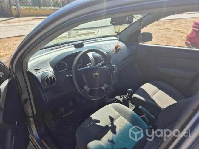 Chevrolet aveo 2010