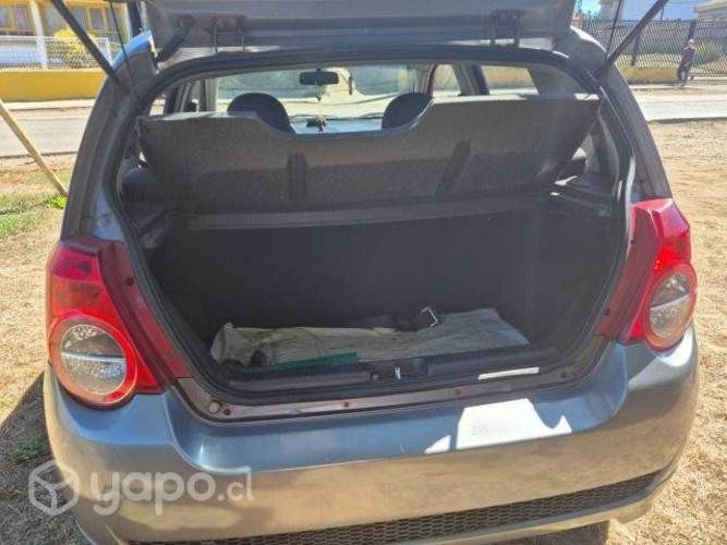 Chevrolet aveo 2010