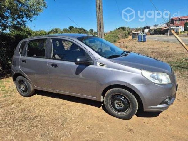 Chevrolet aveo 2010