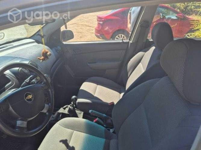 Chevrolet aveo 2010