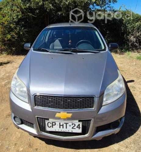 Chevrolet aveo 2010