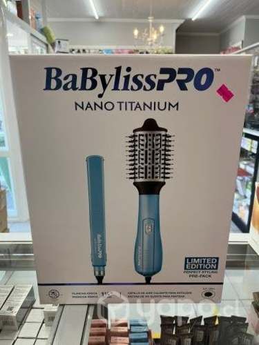 Babyliss pro Nano Titanium