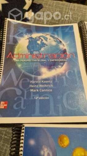 Libros de Administración Empresarial