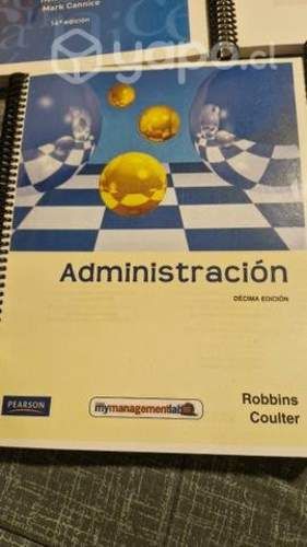 Libros de Administración Empresarial
