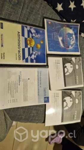 Libros de Administración Empresarial