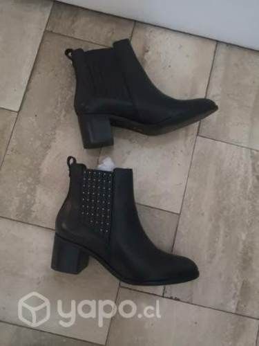 Botines cuero nuevos marca Dune inglesa