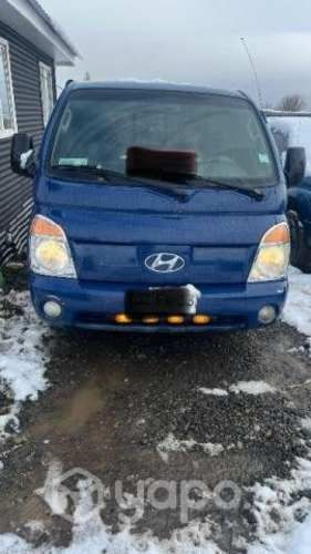 Porter ii motor convencional