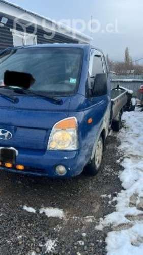 Porter ii motor convencional