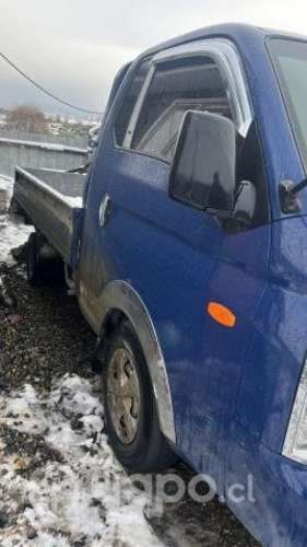 Porter ii motor convencional