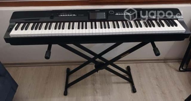 Piano digital Casio Privia modelo PX-360M