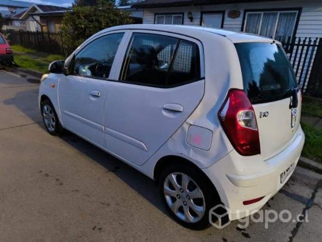 HYUNDAI I-10, año 2013