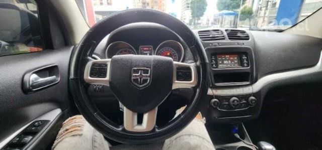 Dodge journey