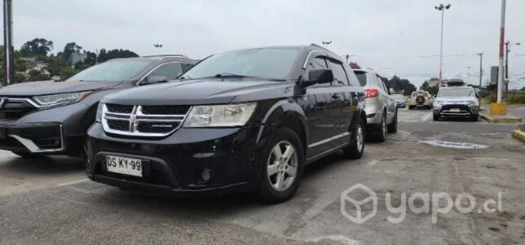 Dodge journey