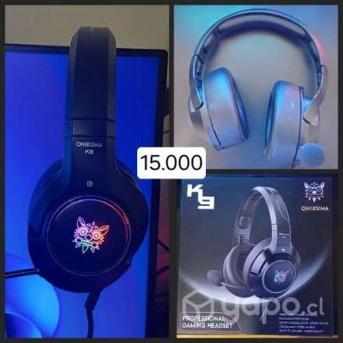 Pc Gamer Entrada y Accesorios de Pc