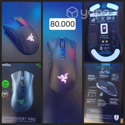 Pc Gamer Entrada y Accesorios de Pc