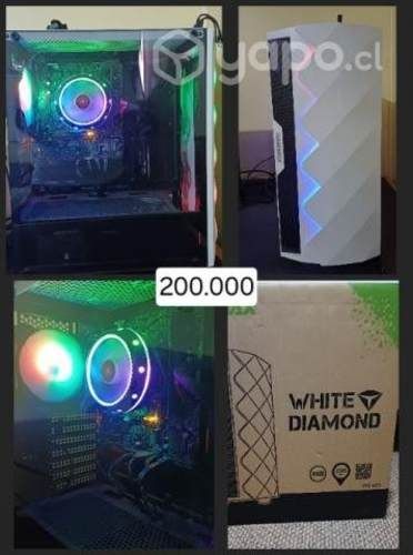 Pc Gamer Entrada y Accesorios de Pc