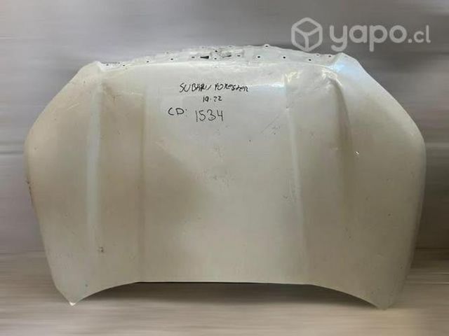 Capot Subaru Forester