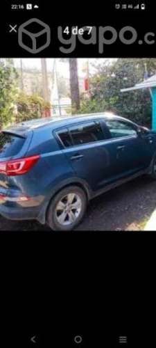 KIA MOTORS, AÑO 2012