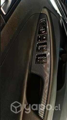 Hyundai Tucson advance 2016