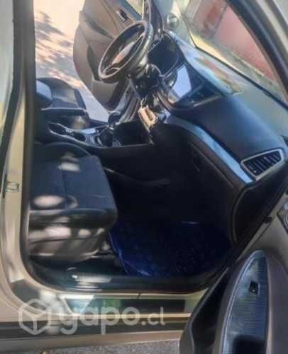 Hyundai Tucson advance 2016