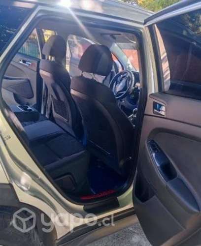 Hyundai Tucson advance 2016