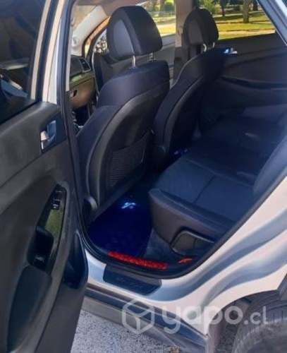 Hyundai Tucson advance 2016