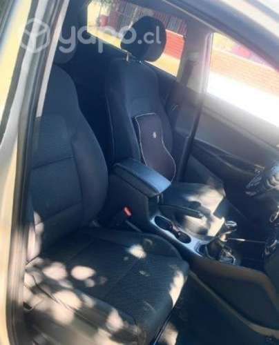 Hyundai Tucson advance 2016