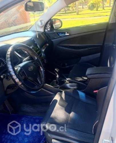 Hyundai Tucson advance 2016