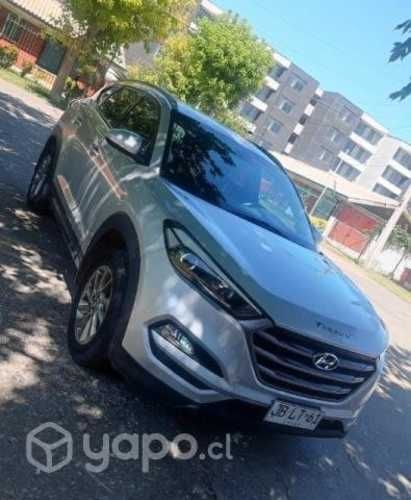 Hyundai Tucson advance 2016