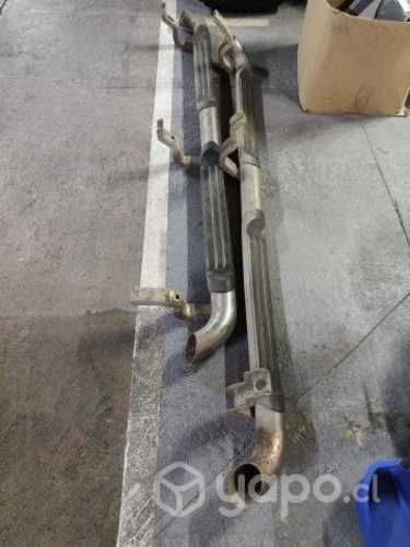 Pisaderas Ford Ranger