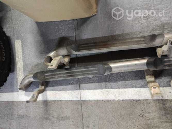 Pisaderas Ford Ranger