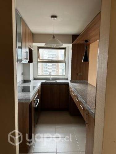 Vendo depto central 2D 2B 1E Cochrane/orompello