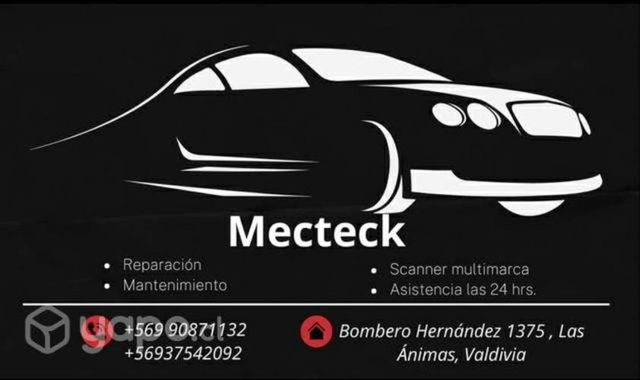 Mantención preventiva y correctiva