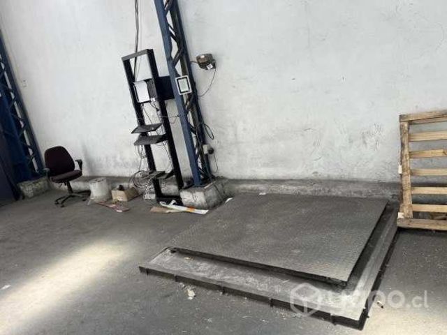 Balanza Pesa romana 5000 k