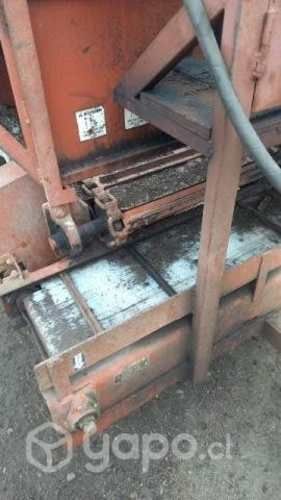 Carro agrícola huanero