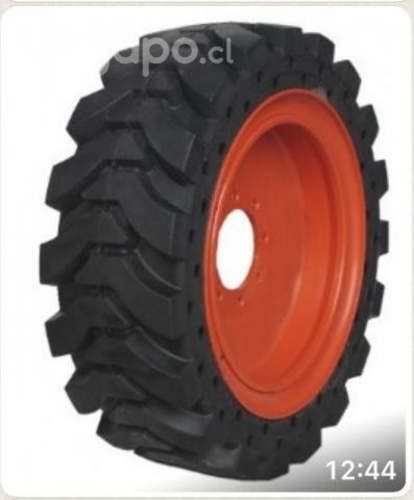 Neumático masiso