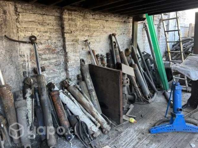 Cilindros hidráulicos