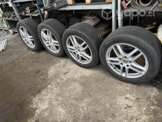 Llantas Porsche Cayenne