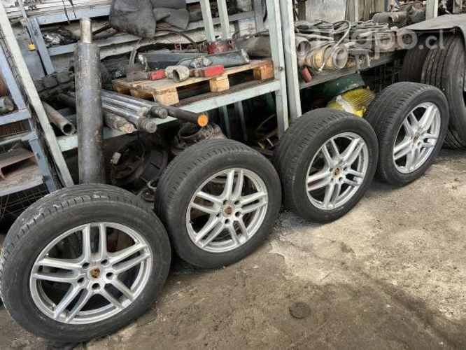 Llantas Porsche Cayenne