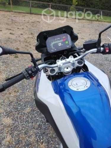 Bwm f750 gs new 2024