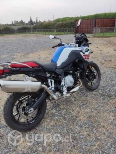 Bwm f750 gs new 2024