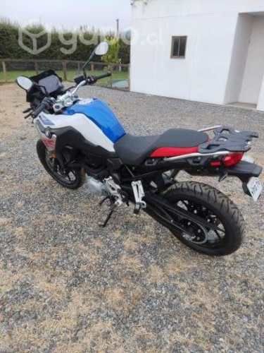 Bwm f750 gs new 2024