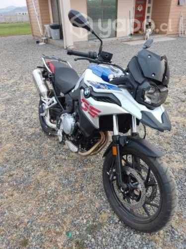 Bwm f750 gs new 2024