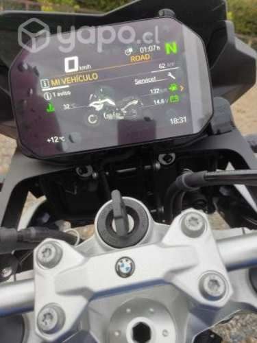 Bwm f750 gs new 2024