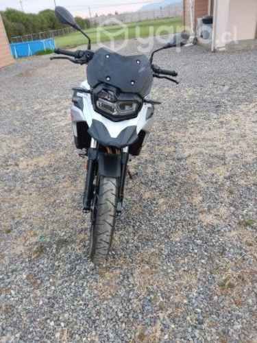 Bwm f750 gs new 2024