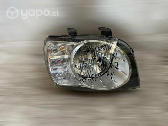 Foco óptico RH Mahindra scorpio Pick up